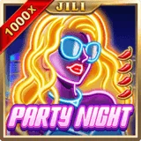 Bocoran RTP Slot Jili Party Night